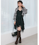イレヘムティアードミニキャミワンピ