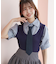 ∞ネクタイセットシャツドッキングニット