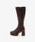 美脚ストレッチロングブーツ