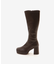 美脚ストレッチロングブーツ