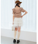 メロウフリルレイヤードカットトップス