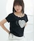 キラキラエンジェルTシャツ