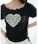 キラキラエンジェルTシャツ