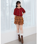 厚底ストレッチショートブーツ