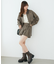 プリーツデザインショートパンツ