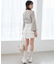アソートティアードミニスカパン