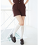 ミニケーブルショートパンツ