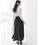 Ladyライクパワショルトップス