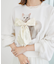 Lady catスウェット