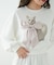 Lady catスウェット