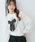 Lady catスウェット