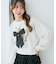 Lady catスウェット