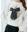 Lady catスウェット