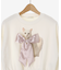 Lady catスウェット