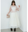 ふわふわLadycatリボンニット
