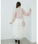 ふわふわLadycatリボンニット