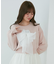 ふわふわLadycatリボンニット
