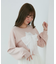 ふわふわLadycatリボンニット