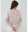 ふわふわLadycatリボンニット