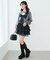 ふわふわLadycatリボンニット