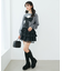 ふわふわLadycatリボンニット
