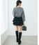ふわふわLadycatリボンニット