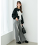 ふわふわLadycatリボンニット