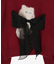 ふわふわLadycatリボンニット