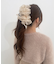 キラキラボリュームヘアクリップ