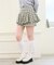 レイヤードライクフレアショートスカパン