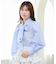 バリエボウタイブラウス