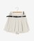 ベルトセットキラキラミニスカパン