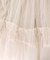 パールチェーンチュールミニワンピ