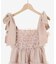 フリルチュールミニワンピース