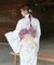 ワンピでも着れる2WAY浴衣