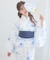 ワンピでも着れる2WAY浴衣