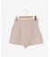 キラキラツイードショートパンツ