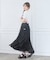 ランダムティアードスカート