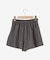 ハイウエストショートパンツ