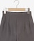 ハイウエストショートパンツ