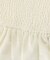 キラキラチェーン付きリボンブラウス