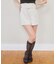 ベルトセットハイウエストショートパンツ