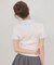 2wayリボンレイヤードライクトップス
