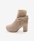 3WAYビジューリボンブーツ