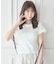 キラキラロゴ半袖Tシャツ