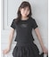 キラキラロゴ半袖Tシャツ