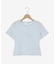 キラキラロゴ半袖Tシャツ