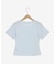 キラキラロゴ半袖Tシャツ