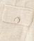 フロントポケットツイードショートパンツ