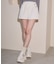 ツイードショートパンツ